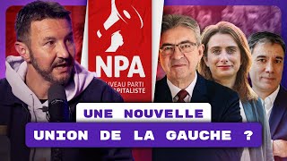 L'appel unitaire d'Olivier Besancenot - L'invité politique