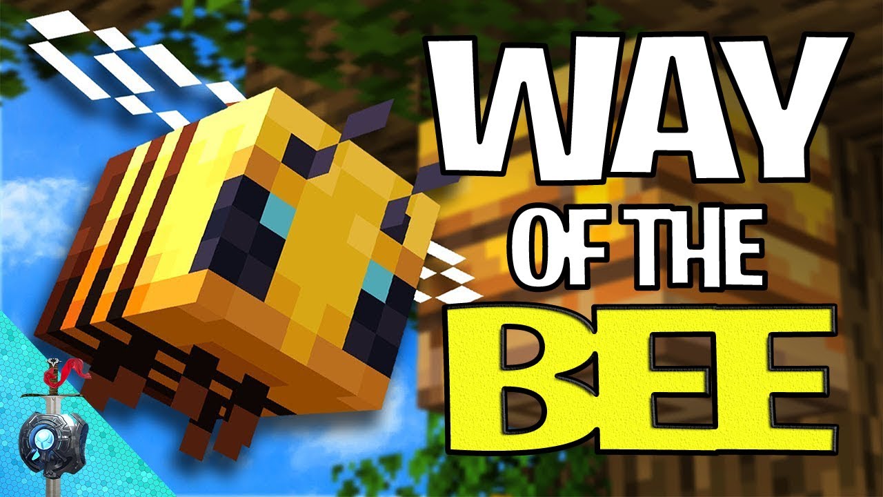 Way Of The Bee Minecraft Adventure Playthrough YouTube way-of-the-bee-minecraft-adventure-playthrough-youtube