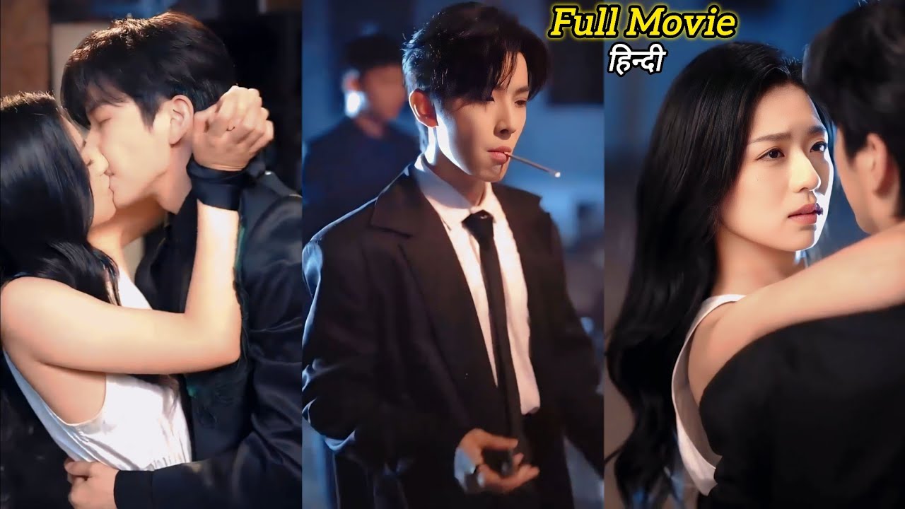 🔥Dangerous Mafia 👿 Gangster fell in love at first sight with Crazy Girl & forced her to be his GF 