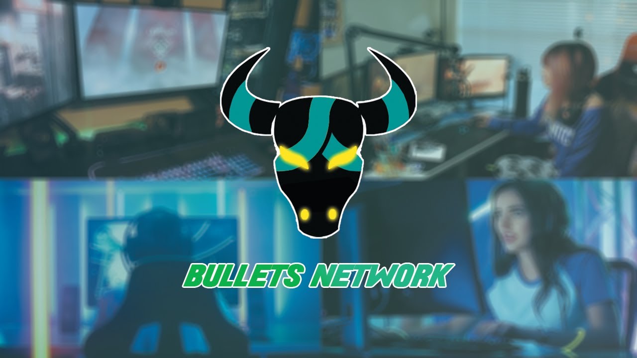 Red de Creadores de Contenido BG/ Bullets Network - BG Yokai - YouTube