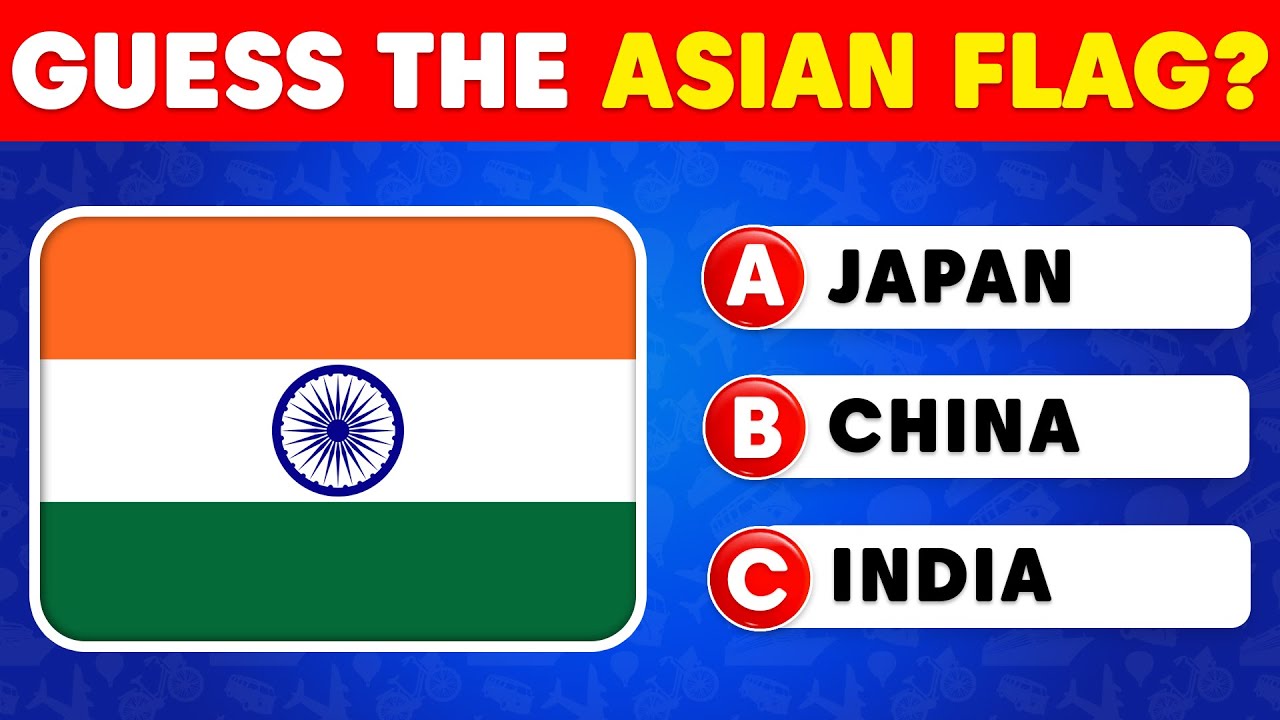 Guess the Country by Flag 🌍 | Ultimate Flag Quiz Challenge - YouTube