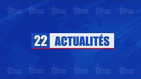 22 ACTUALITS// Prezidan ti rs sena a Joseph Lamber...