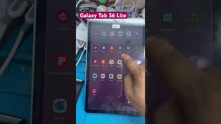 Samsung Tab S6 Lite lcd replacement