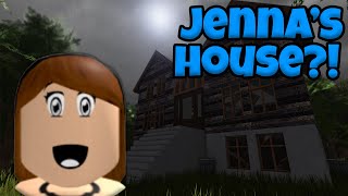 Survive Jenna The Killer! - Roblox