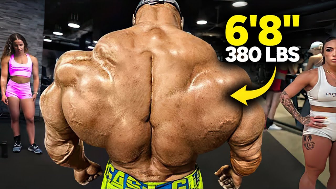 САМЫЙ СИЛЬНЫЙ ЧЕЛОВЕК, О КОТОРОМ ВЫ НИКОГДА НЕ СЛЫШАЛИ — ТОМ ХЭВИЛЕНД