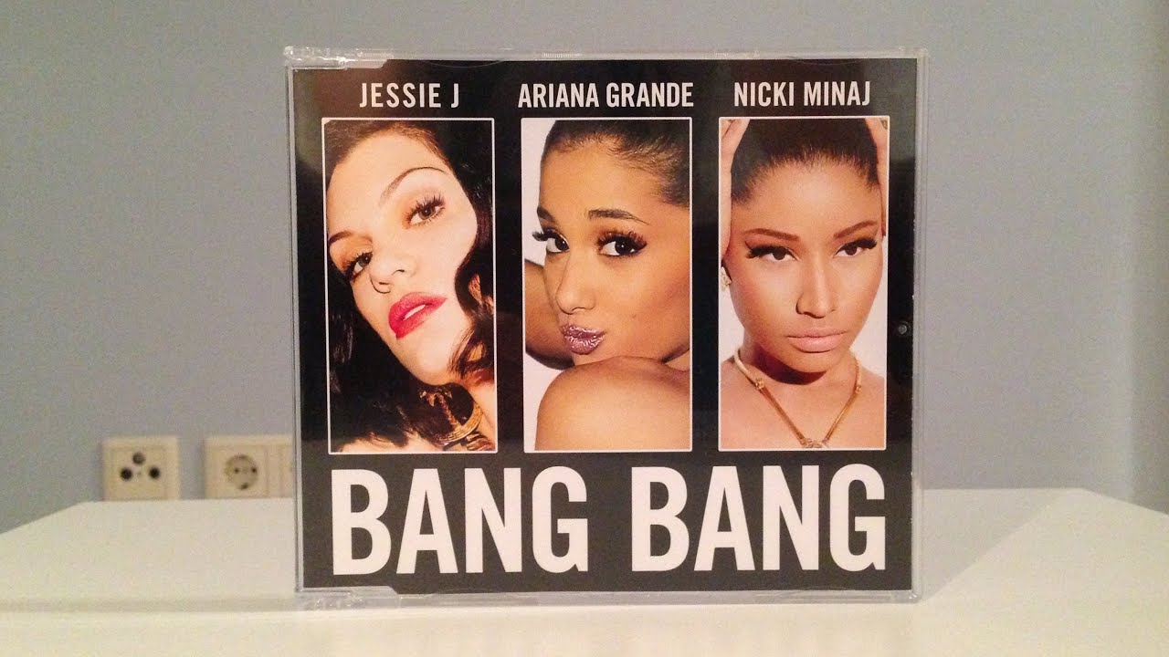 Bang bang ariana