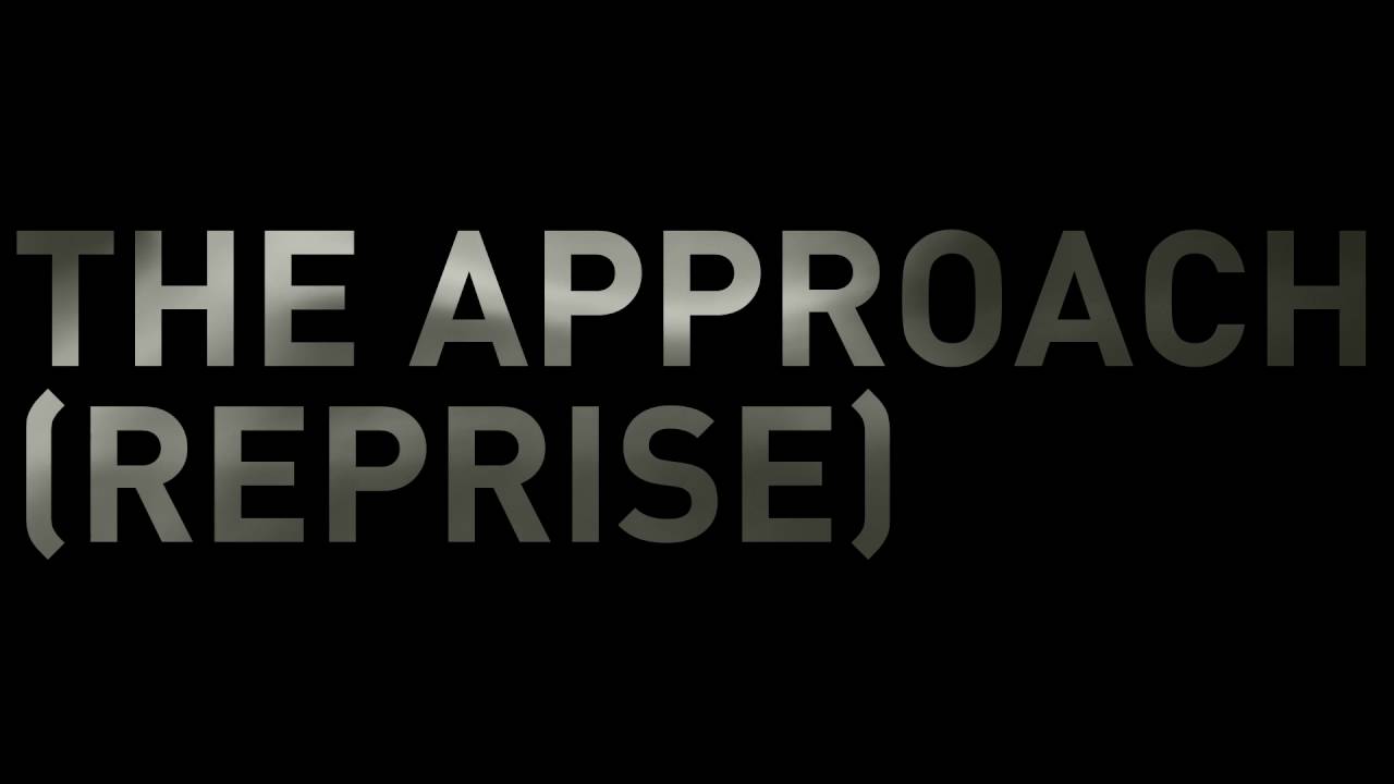 Noisia - The Approach (Reprise) (Outer Edges)