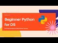 Python introduction session  onelearnio