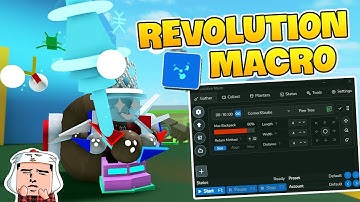 Tân Binh TREO MÁY Mới Trong Roblox Bee Swarm Simulator! - Revolution Macro