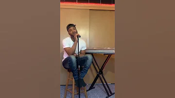 Brian McKnight - Marry your daughter (cover) Zayden Stellar