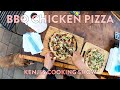 BBQ Chicken Pizza | Kenji's Cooking Show