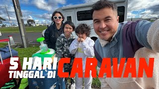 Keliling Australia Pake Caravan