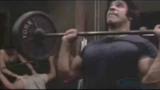 Lou Ferrigno Life Time Achievement Award