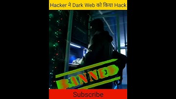 Hacker ने Dark Web को किया Hack | Hacker Attack On Dark Web #shorts #hack #viral