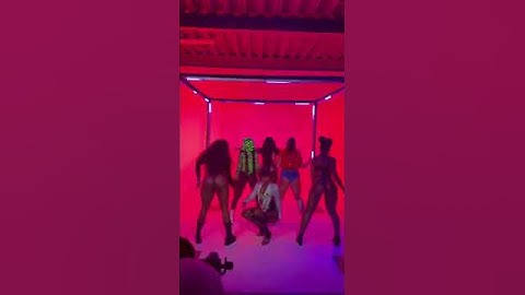 Thumbnail of Choreographers Direction at it’s best 🤣😅 Round and Rosie Out Now everywhere!!!