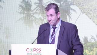 COP22: Marrakech 09/11/2016