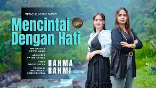 Download Lagu Rahma Rahmi - Mencintai Dengan Hati (Official Music Video) MP3 Download Lagu Rahma Rahmi - Mencintai Dengan Hati (Official Music Video) MP3
