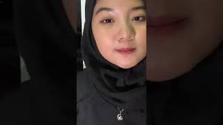 spesial tiktok cewek hijab manis viral #shorts