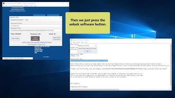 Registering Time Clock MTS.