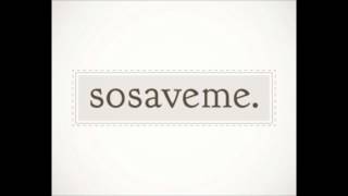Video thumbnail of "sosaveme - Wake Up"