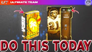 HOW TO GET LTD EGGS QUICK! LAST CHANCE BEFORE EASTER! SECRET EGG LOCATIONS! Madden 24 Ultimate Team