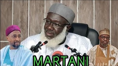 Yanzu_yanzu: Martanin Shiekh Guruntum ga kalaman Prof. Maqari