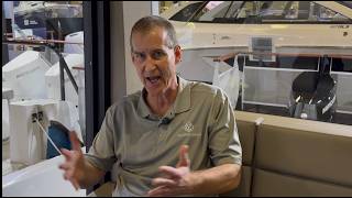 Cruisers Yachts Q&amp;A: President Mark Pedersen