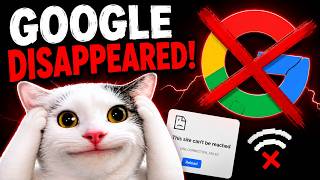 What If Google Disappeared for 24 Hours 😱