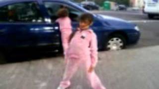 Yohanna Danzando Funk Gospel