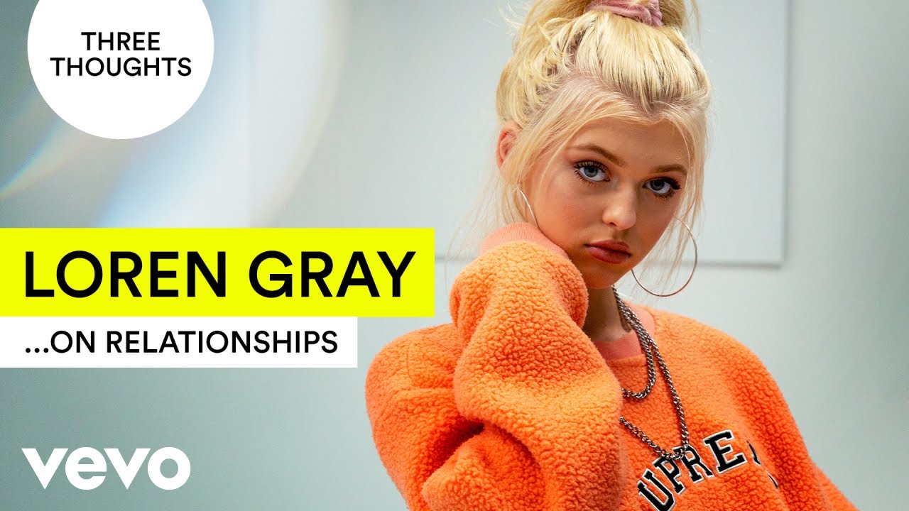 Kick You Out Lyrics - Loren Gray 