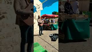 Marché Des Jacobins, France _ Le Mans.