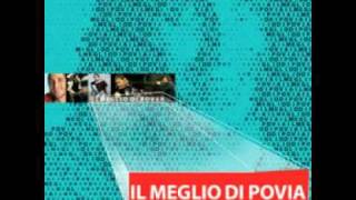 Video thumbnail of "Povia - Maledetto sabato"