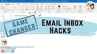 HOW TO MANAGE YOUR EMAIL INBOX: Game Changer Productivity Hacks to Conquer Your Inbox Like a Pro