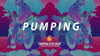 Video thumbnail of "J Balvin X Selena Gomez Dj Snake | Afro Dancehall Mombahton | Instrumental Dancehall"