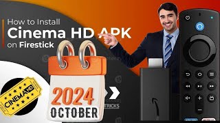 كيفية تثبيت Cinema HD APK على Firestick (أكتوبر 2024) screenshot 5