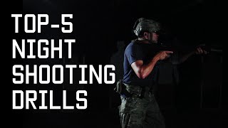How To Own The Night Green Berets Favorite Night Shooting Drills Tactical Rifleman