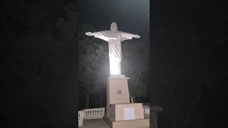 cidade de vinhedo SP, mirante do Cristo