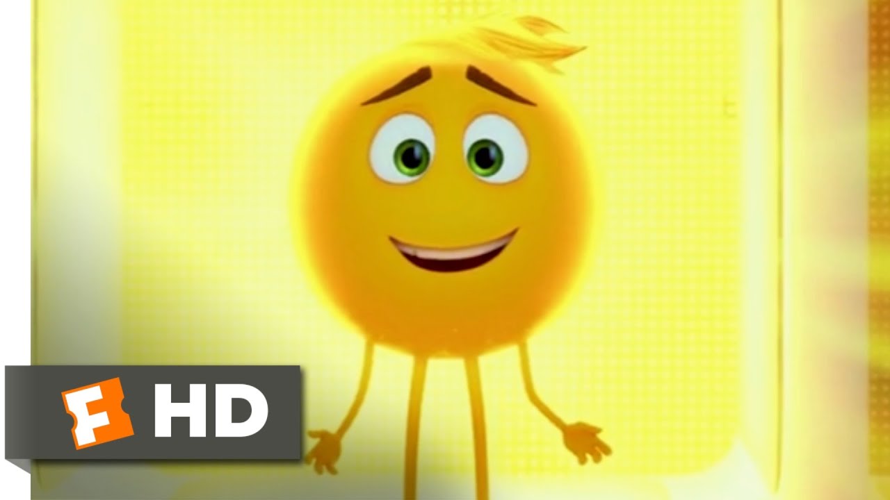 The Emoji Movie - Just Dance Scene | Fandango Family