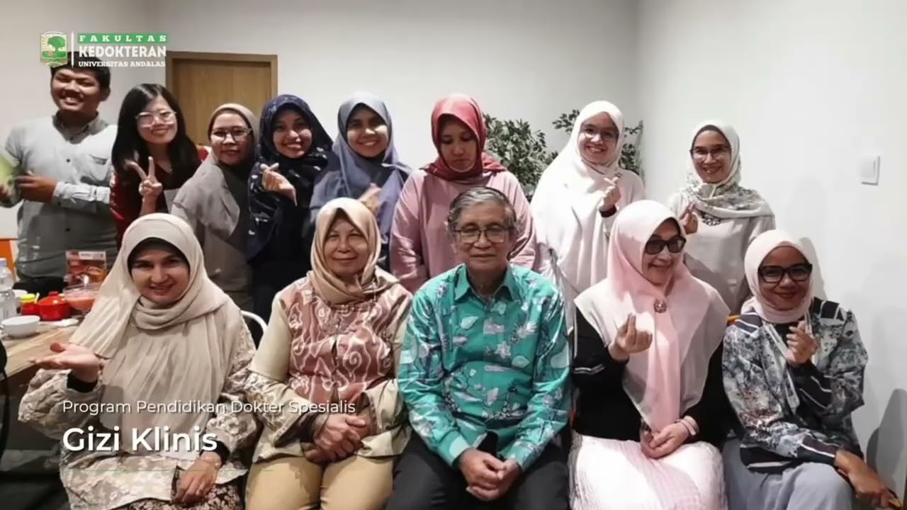 Profil Fakultas Kedokteran Universitas Andalas 2025