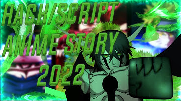 Anime Story NEW HACK SCRIPT, AUTO FARM, AUTO QUEST, AUTO 1HIT, AUTO STATS