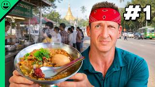 Noodle Tour in Asia’s Most Dangerous Country!! 