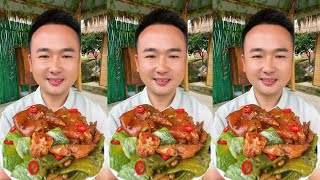 ASMR MUKBANG FOOD || Eat deliciously every day #053