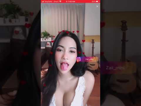 Thailand bigo live showing hot girl - Ep 158