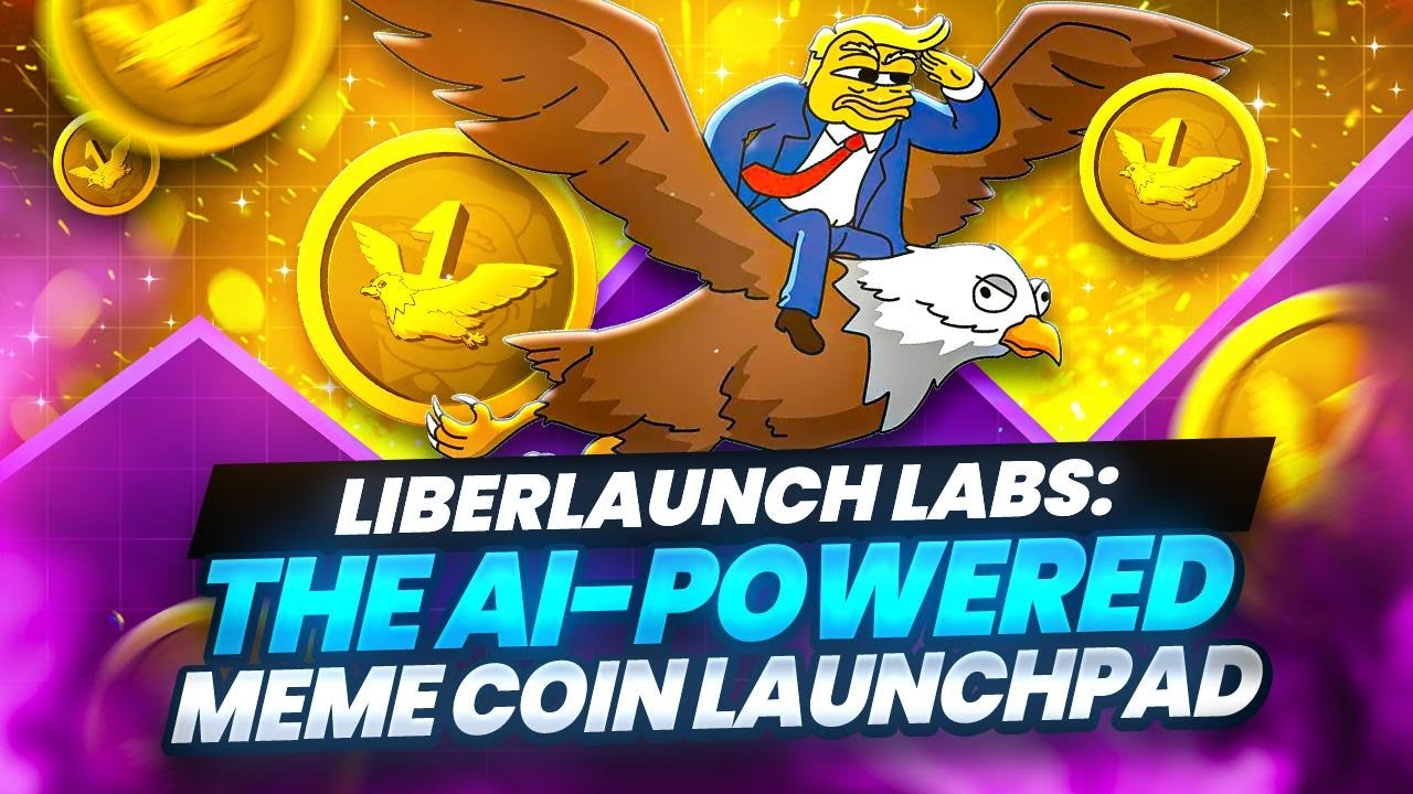 Liberlaunch Labs: The AI-Powered Meme Coin Launchpad