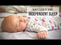 MONTESSORI AT HOME: Independent Sleep