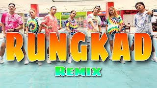 Dj Rungkad | Remix | Tiktok Trend | Dance workout | Kingz Krew | Zumba