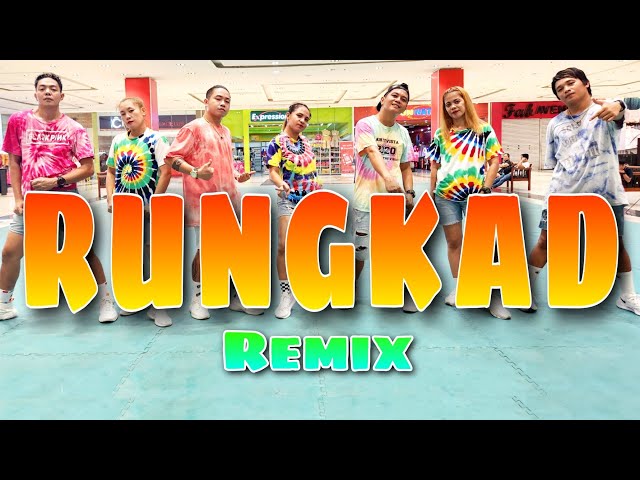 Dj Rungkad | Remix | Tiktok Trend | Dance workout | Kingz Krew | Zumba class=