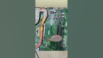 Sửa Laptop Dell 5437 lỗi mất nguồn, Không kích được nguồn [Nhận sửa chữa tất cả các loại máy tính]