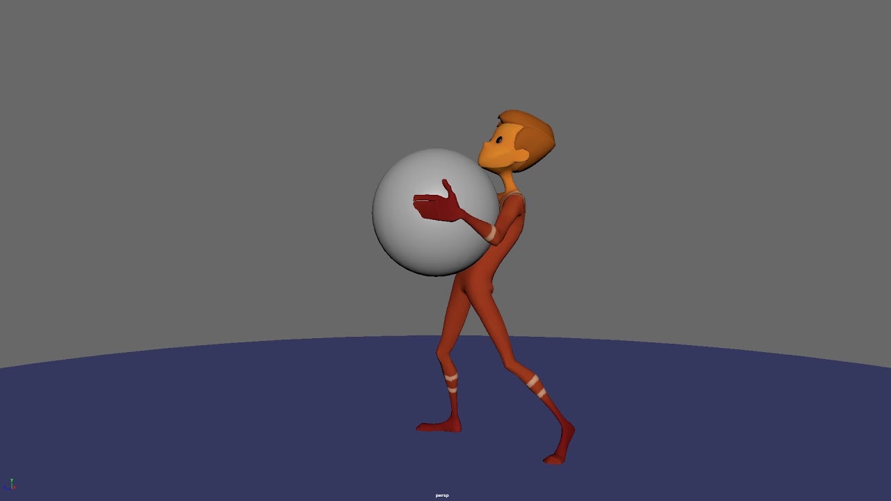 Stewart Rig - Animation Cycles - YouTube
