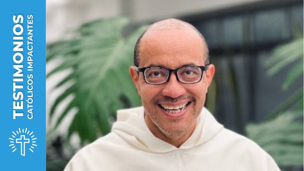 Testimonio impactante 📌 Fray Nelson Medina y el día en que descubrió a la Virgen María